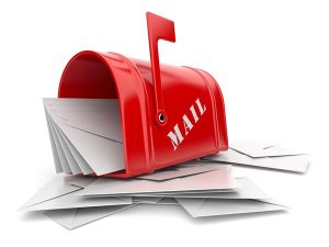 mail